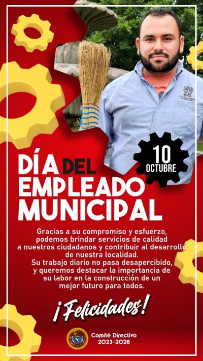 Día del Empleado Municipal