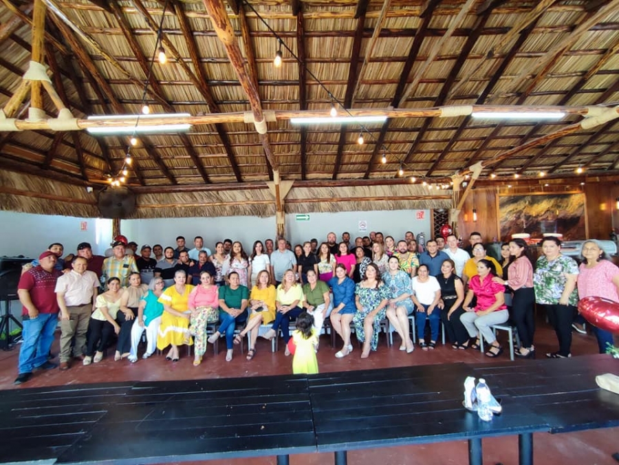 STASAM Celebra sus 38 años de su Fundación.